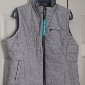 Woman's  Vest